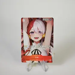 9×Uta One Piece Doujin Card Uta Series Waifu Custom DIY - Image 3