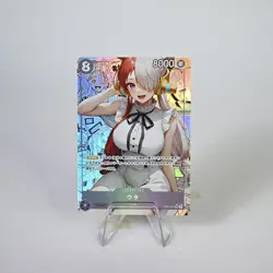 9×Uta One Piece Doujin Card Uta Series Waifu Custom DIY - Image 5