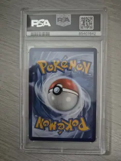 Pokemon TCG Scarlet & Violet Arcanine EX Card 224/198 PSA 10 - Image 2