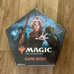 MTG Magic Game Night 2019 Edition Brand New Factory Sealed - Image 1