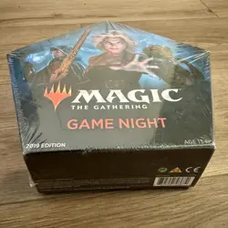 MTG Magic Game Night 2019 Edition Brand New Factory Sealed - Image 5