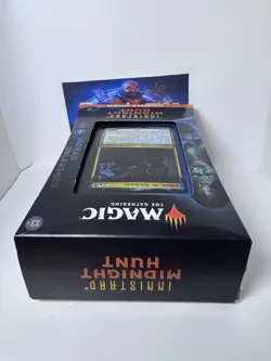 Undead Unleashed Innistrad Midnight Hunt Commander Deck MTG SEALED!!!! 630509987153 - Image 5