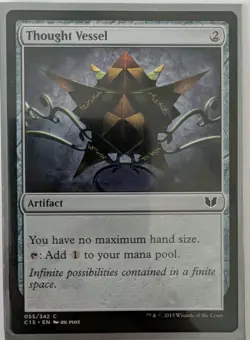 Thought Vessel Commander 2015 - MTG - Image 1