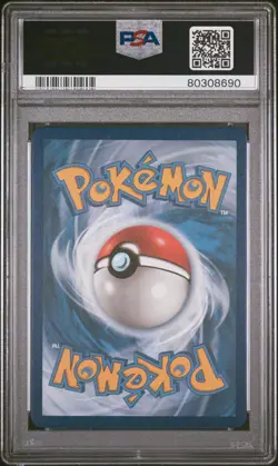 2021 POKEMON CELEBRATIONS #009 FULL ART/SURFING PIKACHU VMAX PSA 10 #690 - Image 2