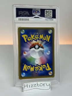 Pokemon Team Flare Grunt Trainer Full Art The Best of XY PSA 10 - Image 4