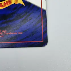 [NM] Typhlosion Pokemon Japanese No.157 Lv.55 Neo Genesis Vintage Holo - Image 3