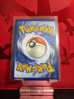 Houndour (Poke Ball Pattern) - Pokemon TCG Prismatic Evolutions 062/131 - HOLO - Image 2