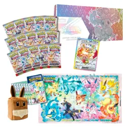 Prismatic Evolutions Super Premium Collection (SPC) SEALED Pokemon Cards TCG - Image 2