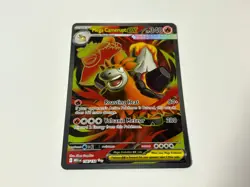 Pokemon TCG - Mega Camerupt ex Ultra Rare - 156/132 - ME01: Mega Evolution - NM - Image 1