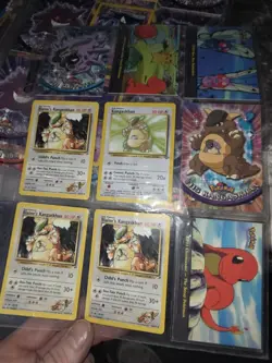 Selling Packets of 10 Vintage Cards Random No Doubles Pokemon - Image 2
