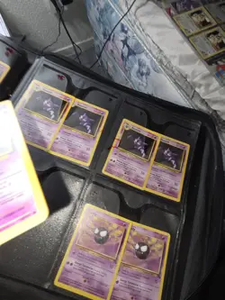 Selling Packets of 10 Vintage Cards Random No Doubles Pokemon - Image 3