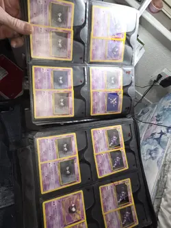 Selling Packets of 10 Vintage Cards Random No Doubles Pokemon - Image 4