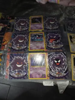 Selling Packets of 10 Vintage Cards Random No Doubles Pokemon - Image 5