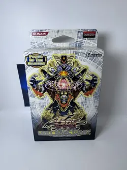 YUGIOH LOST SANCTUARY 1ST EDITION STRUCTURE DECK FACTORY SEALED!!! - Image 1