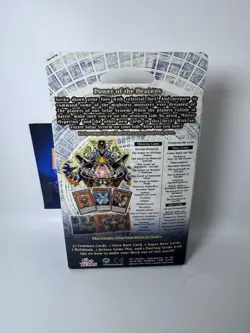 YUGIOH LOST SANCTUARY 1ST EDITION STRUCTURE DECK FACTORY SEALED!!! - Image 2