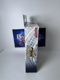 YUGIOH LOST SANCTUARY 1ST EDITION STRUCTURE DECK FACTORY SEALED!!! - Image 4