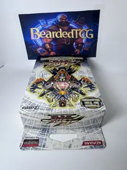 YUGIOH LOST SANCTUARY 1ST EDITION STRUCTURE DECK FACTORY SEALED!!! - Image 5