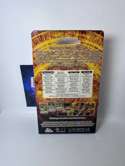 Yugioh! Dragunity Legion Structure Deck - 1st Edition SEALED!! - Image 2