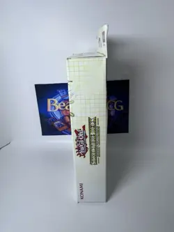 YUGIOH SPIRIT CHARMERS STRUCTURE DECK 1st Edition ENGLISH FACTORY SEALED!!! - Image 3