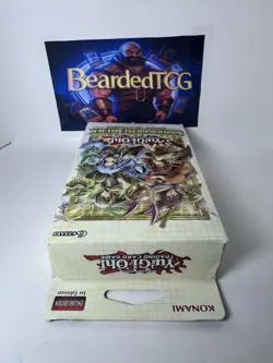 YUGIOH SPIRIT CHARMERS STRUCTURE DECK 1st Edition ENGLISH FACTORY SEALED!!! - Image 5