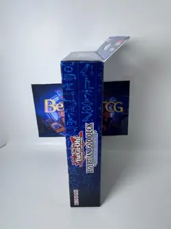 Yugioh! Egyptian God Deck Obelisk The Tormentor 1st Edition SEALED!! - Image 3
