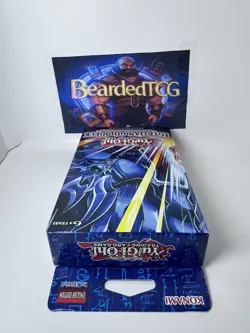 Yugioh! Egyptian God Deck Obelisk The Tormentor 1st Edition SEALED!! - Image 5