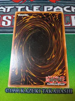 MP 1st Ed Strong Wind Dragon RGBT-EN003 Ultimate Rare Yugioh! (Tracked) - Image 4