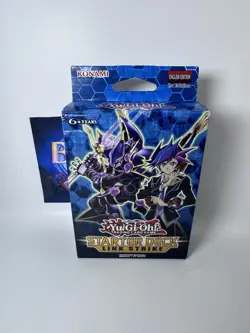Yugioh Link Strike Starter Deck New SEALED!!! - Image 1