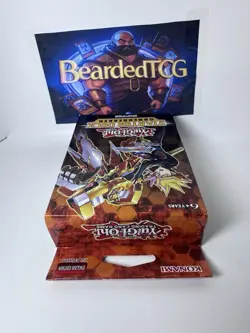 YUGIOH 1ST ED CODEBREAKER STARTER DECK FACTORY SEALED NEW!!! - Image 5