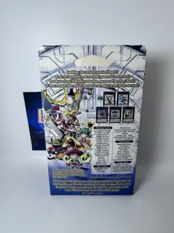 2012 YUGIOH 1ST ED XYZ SYMPHONY STRUCTURE DECK FACTORY SEALED NEW!!! - Image 2