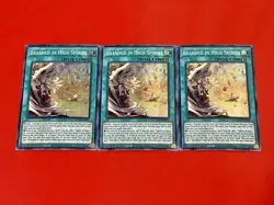 3x Branded In High Spirits | BODE-EN055 | Super Rare | LP | 1st Ed | YuGiOh! - Image 1