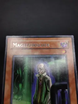 YUGIOH 2005 | MAGICAL SCIENTIST | DR1-DE128 | GERMAN | RARE | EXCELLENT (LP) - Image 4