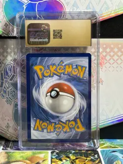 CGC 10 PRISTINE Ceruledge 040/091 Cosmos Holo Pokemon Day Promo 2024 Card - Image 3