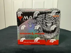 MTG D&D Adventures in the Forgotten Realms Collector Box - Image 1