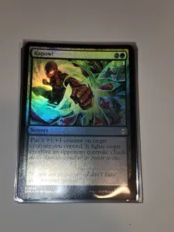 Kapow! Marvel's Spider-Man Foil - Image 1