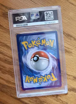 Pokemon Machamp Holo 59/108 XY Evolutions PSA 8 Card TCG 2016 English ENG - Image 2