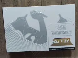 Pokemon TCG Sword and Shield Ultra Premium Collection UPC Charizard Box - SEALED 820650871115 - Image 1