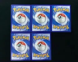 Pokemon S-Chinese 2025 Exclusive Gem Pack Vol.3 CBB3C 14 07/07 Morpeko 5 Pcs NM - Image 2