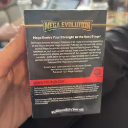 Pokemon TCG Mega Evolution Booster Bundle Factory Sealed - Image 2