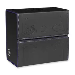 Pokemon Center Exclusive Celestial Espeon Umbreon Premium Double Deck Box - Image 2