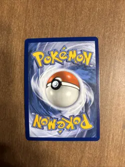 Pokemon TCG Volcanion Black Star Promo XY185 - Image 2