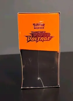 Pokemon TCG: Sword & Shield-Vivid Voltage Elite Trainer Box ETB Factory Sealed - Image 3
