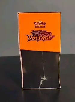 Pokemon TCG: Sword & Shield-Vivid Voltage Elite Trainer Box ETB Factory Sealed - Image 5