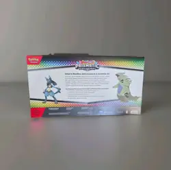 8 x Pokemon Prismatic Evolutions Lucario EX and Tyranitar EX Premium Collection - Image 2