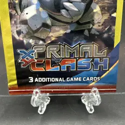 Pokemon XY Primal Clash Sealed 3 Card Booster Pack - Image 4