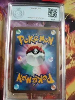 Pokemon Card Timeless Celebi 10th Movie Promo Set Holo Japanese PGS PSA 9.5 - Image 5