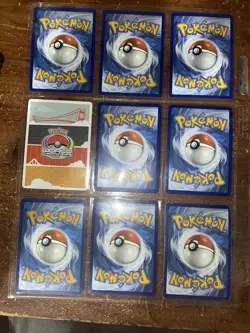 Binder Collection Lot of 140+ Pokemon Cards Mixed EX Holo Full Art LP/NM - Image 2