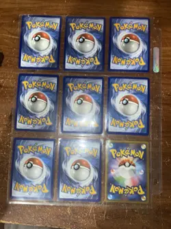 Binder Collection Lot of 140+ Pokemon Cards Mixed EX Holo Full Art LP/NM - Image 4