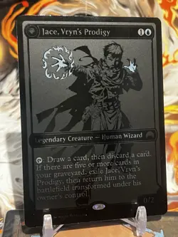 MTG | Jace, Vryn's Prodigy - Jace, Telepath Unbound [SDCC 2015] ✨FOIL✨ - Image 3