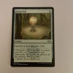 Zuran Orb Modern Horizons 2 Regular - Image 1